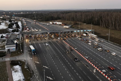 Bezpłatna jazda po A2 i A4. Będą zmiany