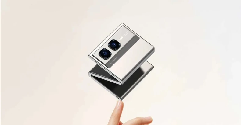 Infinix Zero Mini Tri-Fold