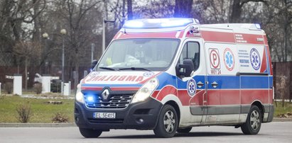 Tragedia w jednym z domów w Myślenicach. Nie żyje 15-latka