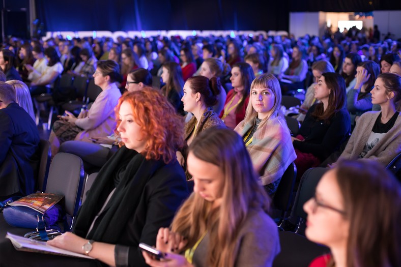 Konferencja w ubiegłym roku przyciągnęła ponad 3 tys. uczestniczek