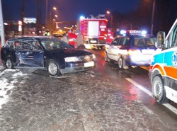 Tir wymusił pierwszeństwo, zginęło dziecko