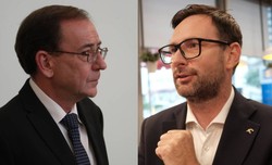 Spór o atom między Obajtkiem i Kamińskim. Padły zarzuty o "manipulacje i kłamstwa"