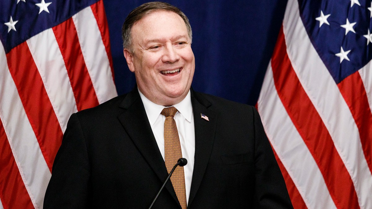 Sekretarz stanu USA Mike Pompeo wyraził dziś przekonanie, że negocjacje z Koreą Północną w sprawie zorganizowania spotkania prezydenta Donalda Trumpa z północnokoreańskim przywódcą Kim Dzong Unem idą we właściwym kierunku.