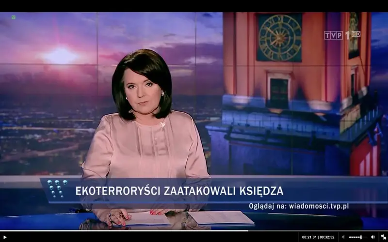 Rzetelne Wiadomości TVP1