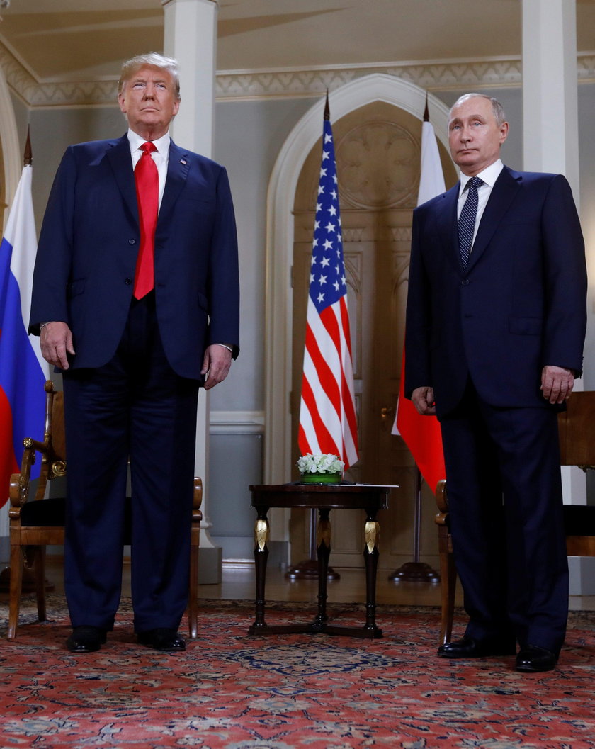 Spotkanie na szczycie. Putin kazał na siebie czekać. Nie pierwszy raz!