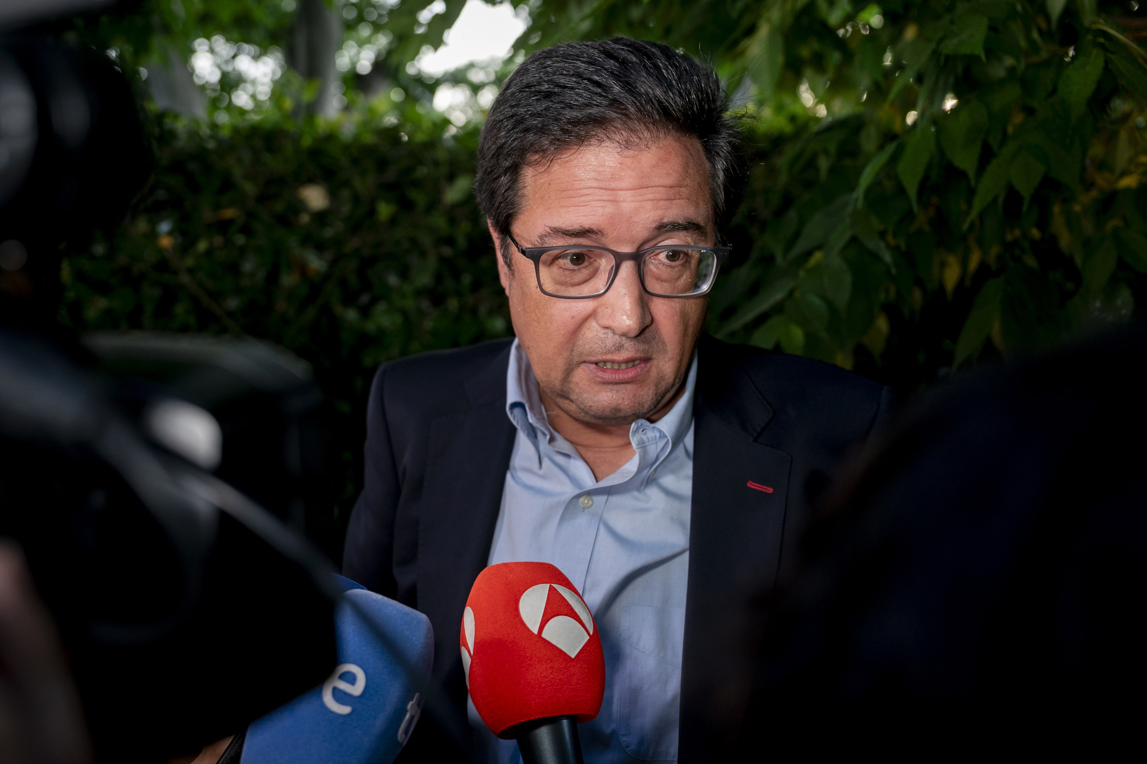 Óscar López defiende relación con Salazar tras acusaciones