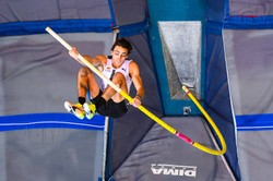 Armand Duplantis na HME w Toruniu zaatakuje rekord świata