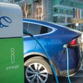 Innogy uruchamia car sharing elektrycznych aut w Warszawie