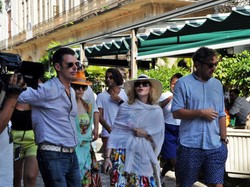 Urodzinowe szaleństwa Madonny na Kubie. 58-latka wciąż umie sie bawić! FOTO