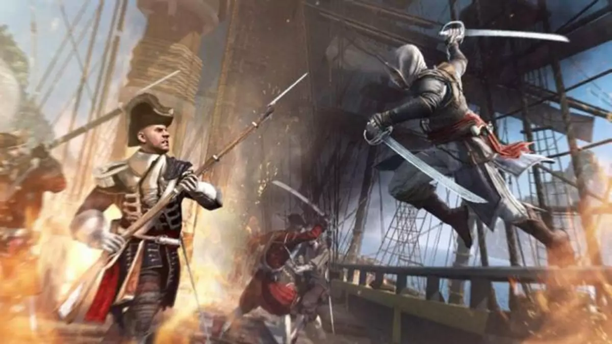 Assassin's Creed 4 zapyta nas o ocenę misji