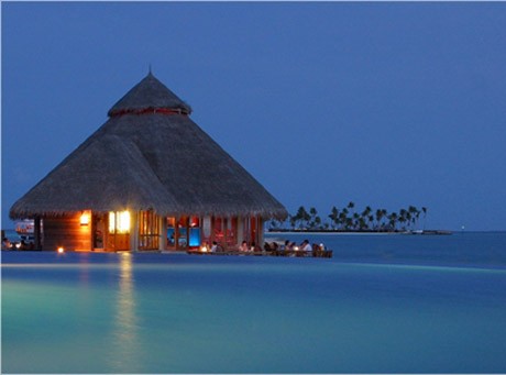 Conrad Rangali Hotel, Malediwy