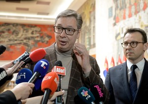 Vučić najavio da će objasniti kako je Srbija lagana u vezi sa članstvom Kosova u Savet Evrope
