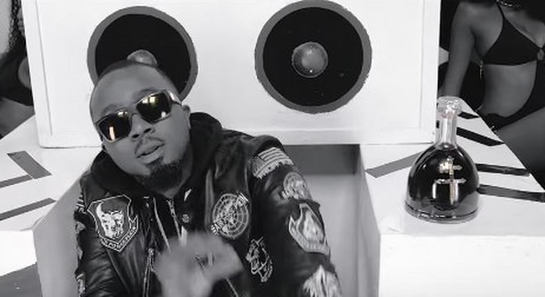 Ice Prince - 'Trillions' ft Phyno