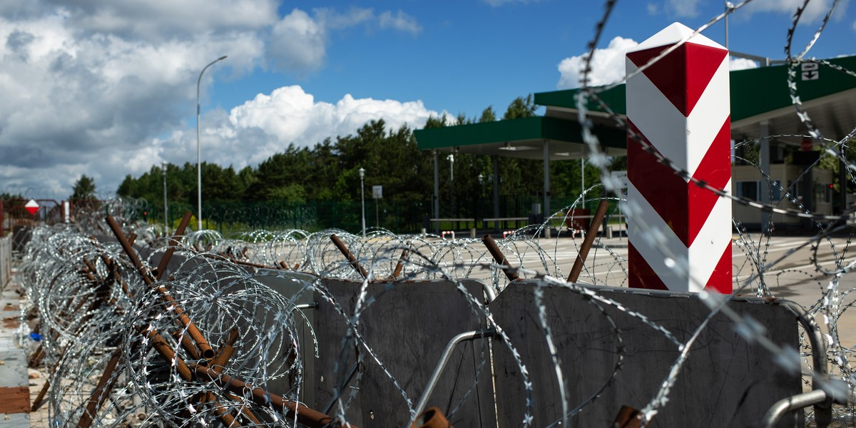 W czerwcu w Polsce skokowo wzrosło zapotrzebowanie na drut kolczasty