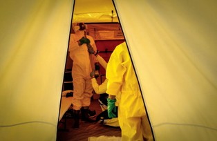 Oczekiwana długość życia i "wartość społeczna". Lekarze w Hiszpanii decydują, komu ocalić życie