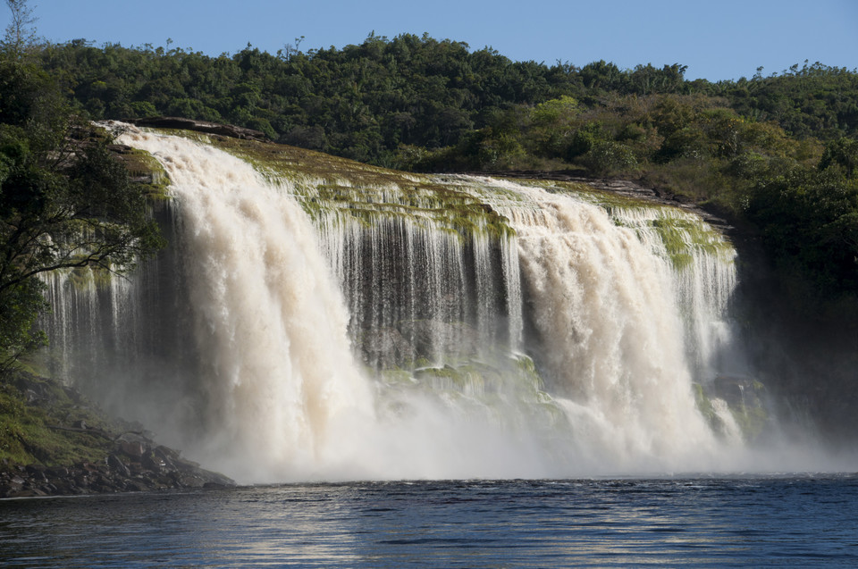 Park Narodowy Canaima 