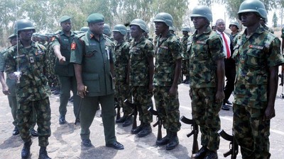 Group hails military over payment of debarment allowance