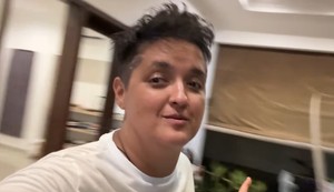 Marija Šerifović stigla sa Balija