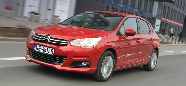 Używany Citroen C4 II - zbiera dobre opinie