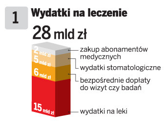 Wydatki na leczenie