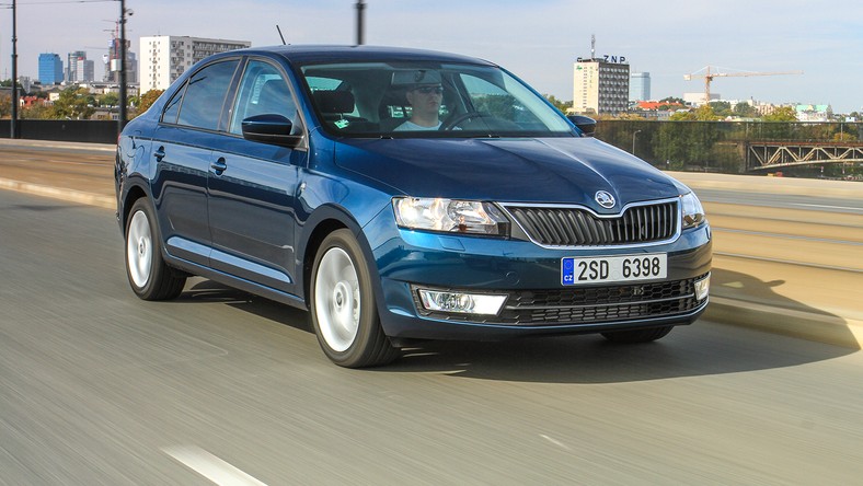 Skoda Rapid Silniki Benzynowe Tsi Diesle Awarie Usterki Uzywana Skoda Rapid