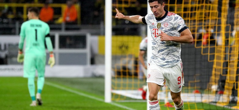 Lewandowski nie zdobędzie nagrody UEFA. W finałowej trójce sami pomocnicy