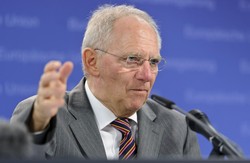 Schaeuble: Komisja Europejska musi przekształcić się w prawdziwy rząd UE