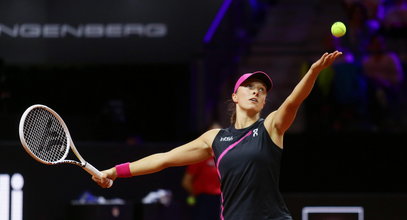 WTA Stuttgart. Iga Świątek rozpoczyna walkę o trzecie Porsche [RELACJA NA ŻYWO]