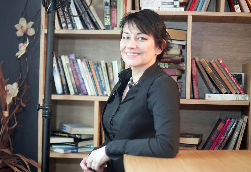 Ana Ristović nagrađenu pesmu napisala 1999. godine