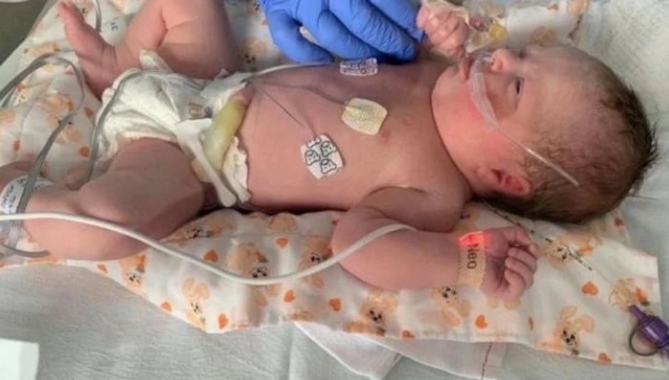 Mala Zara nikad neće upoznati svoju majku