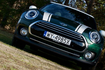 Mini Cooper Clubman, czyli brytyjski klasyk nie taki znów mały