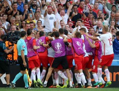 Ukraina pokonana! Polacy zagrają w 1/8 finału Euro 2016!