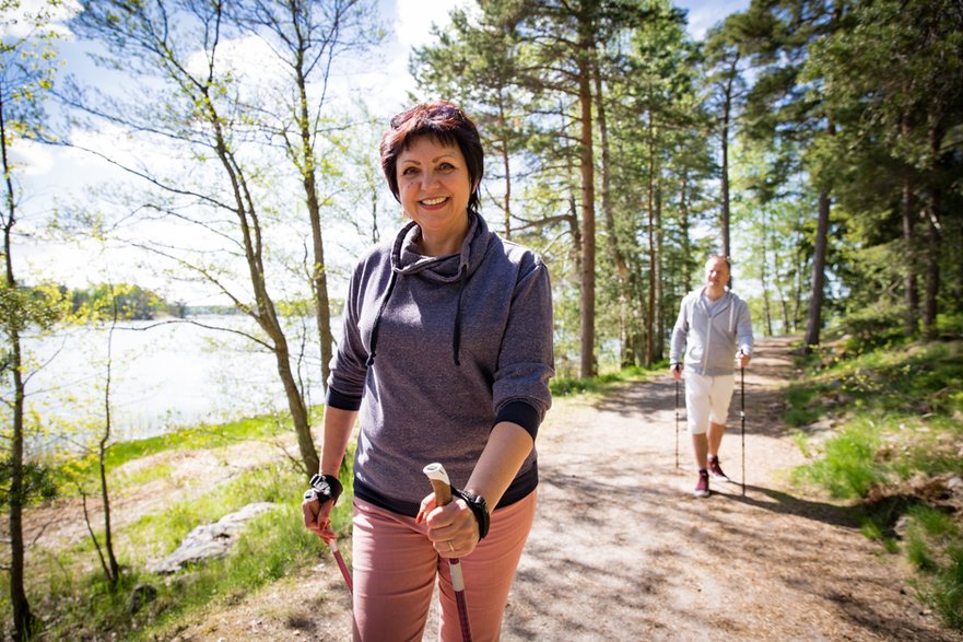 Nordic walking