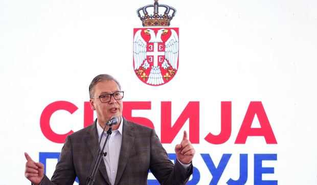 Aleksandar Vučić
