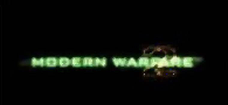 Wymagania sprzętowe Modern Warfare 2
