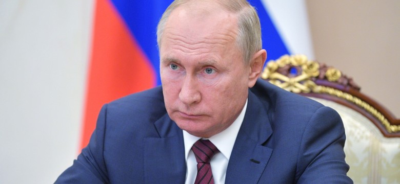 Putin zrezygnuje na początku 2021 roku z powodu stanu zdrowia