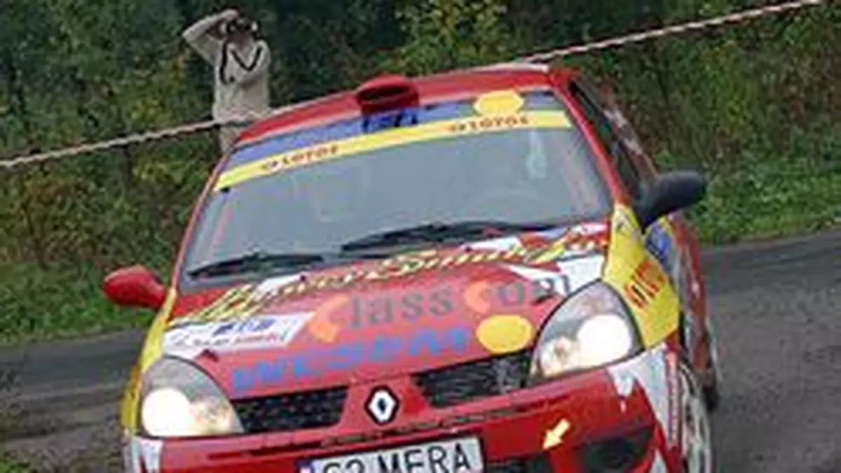 Wesem Rally Team w Mistrzostwach Polski