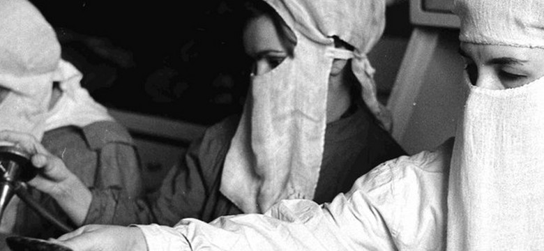 Rok 1959: profesor Hilary Koprowski wygrywa z epidemią polio