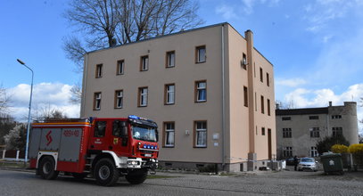 Tragedia w Ścinawie. Czad zabił 18-letnią Nikolę i 63-letniego pana Jana. Nastolatka miała wkrótce rodzić