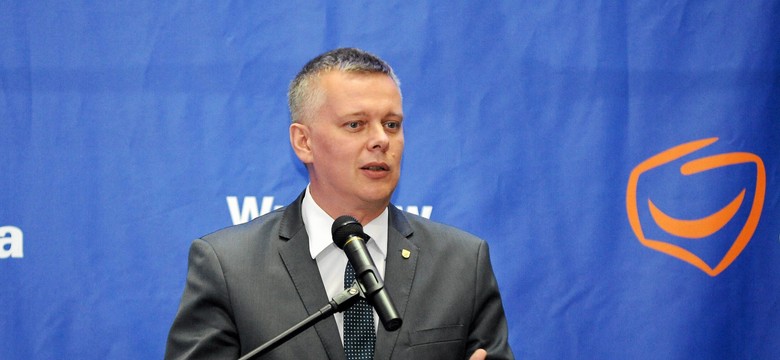 Tomasz Siemoniak będzie kandydował na szefa PO. "Chcę, by Platforma była silna i spójna"