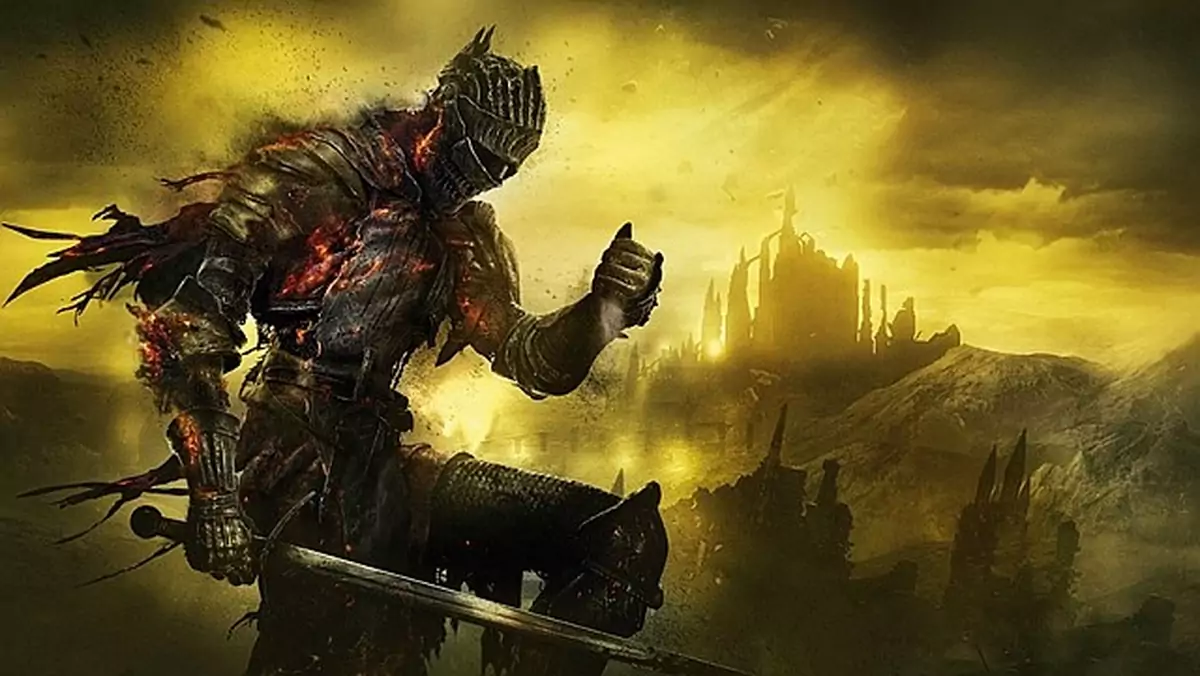 Dark Souls zmierza na Xboksa One, a Dark Souls III otrzyma dwa DLC