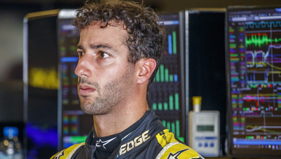 Forma-1: Ricciardo koronavírusos, de ott lehet a vb-rajtnál