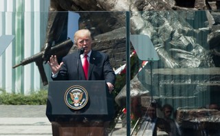 Tyrmand: Przemówienie Trumpa punktem zwrotnym w relacjach Polski i USA