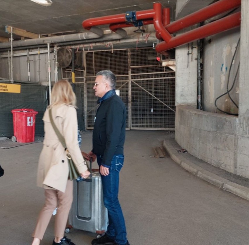 Srđan i Dijana Đoković