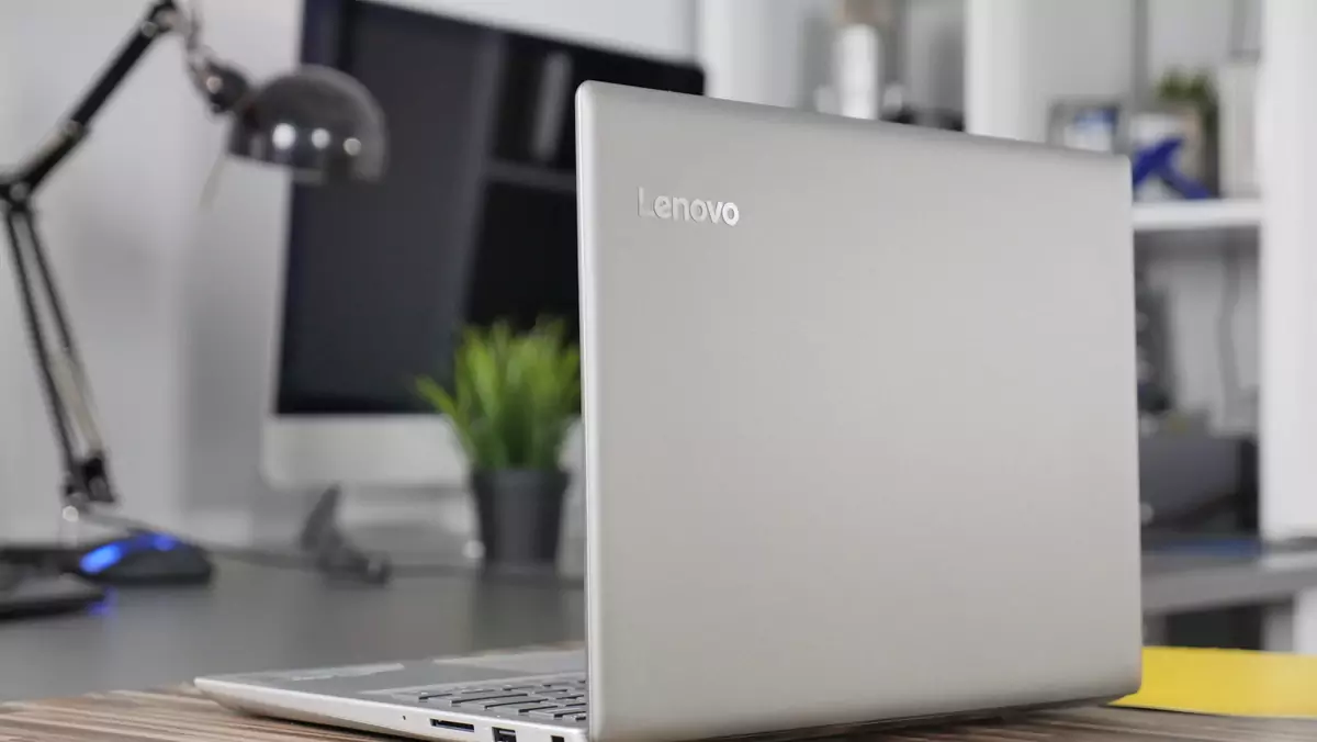 Lenovo laptop