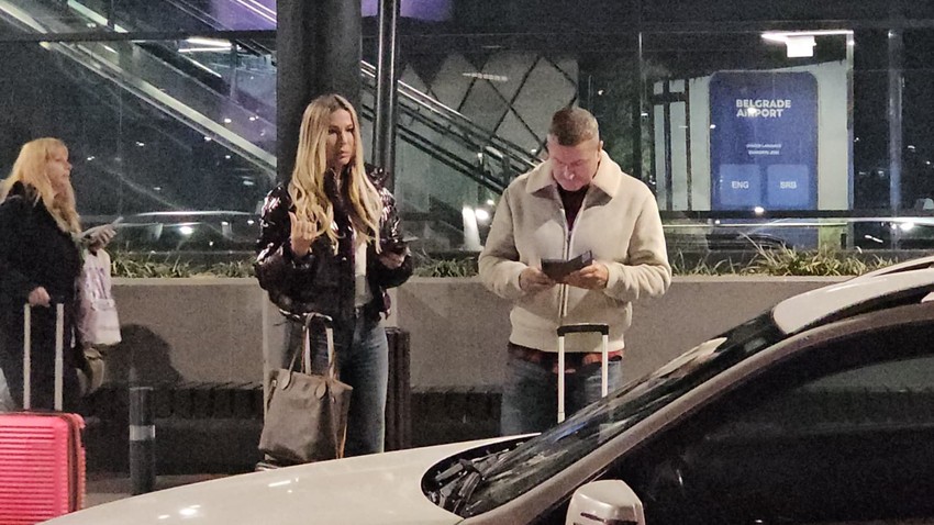 Vesna i Đole Đogani