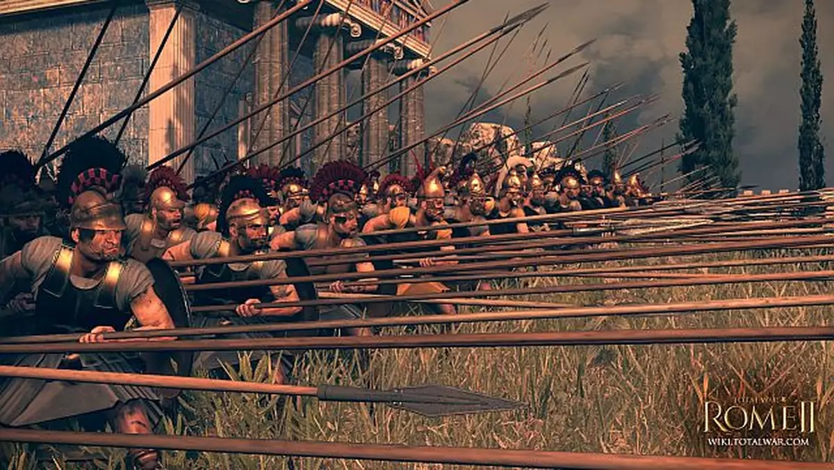 Creative Assembly ujawniło pierwsze, popremierowe DLC do Total War: Rome II