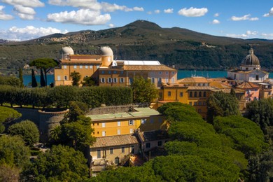 Rewelacyjne informacje dla turystów z Polski. Chodzi o rezydencję papieża w Castel Gandolfo