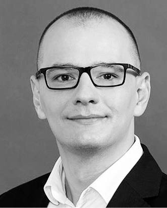 Walery Arnaudow senior associate w kancelarii DZP, pełnomocnik Izby Gospodarczej „Farmacja Polska”