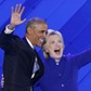 Barack Obama i Hillary Clinton 